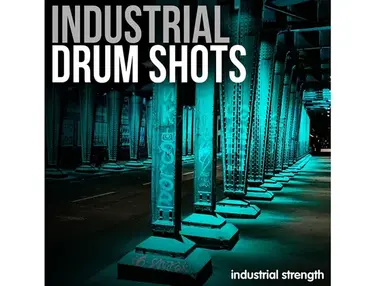 Industrial Strength Industrial Drum Shots