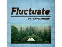 ModeAudio Fluctuate - Serum Hip Hop Presets main image