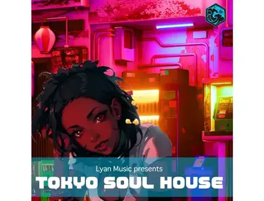 Tsunami Track Sounds Tokyo Soul House