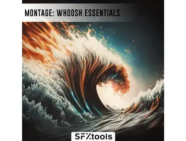SFXtools Montage: Whoosh Essentials