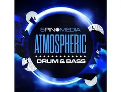5Pin Media - Atmospheric Drum & Bass main image