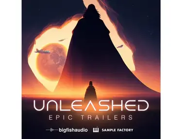 Big Fish Audio Unleashed: Epic Trailers
