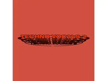 UNDRGRND SOUNDS Techno Vocals 2
