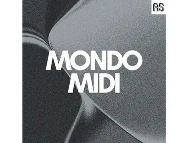 Abstract Sounds Mondo MIDI