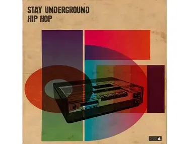 BFractal Music Stay Underground Hip Hop