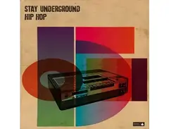 BFractal Music Stay Underground Hip Hop main image