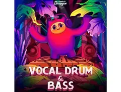 Dropgun Samples Vocal Drum & Bass main image