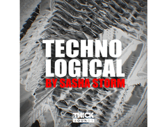 THICK Sounds Techno Logical by Sasha Storm main image