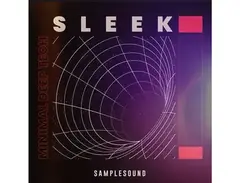 SAMPLESOUND Sleek - Minimal Deep Tech main image