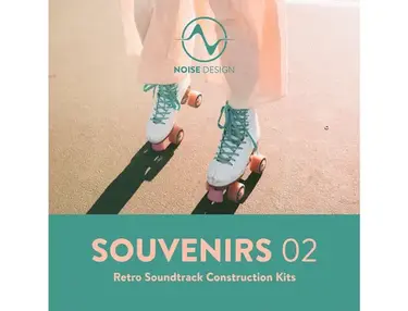 Noise Design Souvenirs 02 - Retro Soundtrack Construction Kits