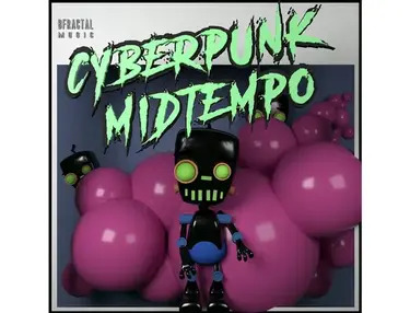 BFractal Music Cyberpunk Midtempo