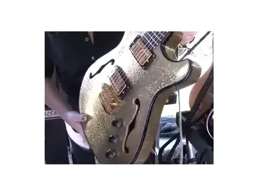 Knaggs Custom Influence Electric Chena