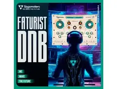 Singomakers Faturist DnB main image