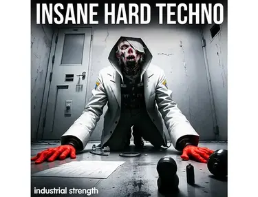 Industrial Strength Insane Hard Techno
