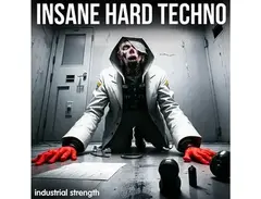 Industrial Strength Insane Hard Techno main image
