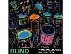 Blind Audio Primetime Grooves - House & Tech main image
