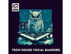 IQ Samples Tech House Vocal Bangers main image