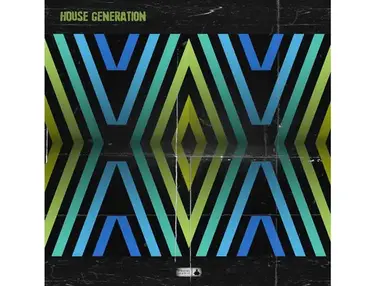 BFractal Music House Generation
