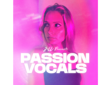 Black Octopus JiLLi Presents Passion Vocals