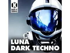 Keep It Sample Luna - Dark Techno main image