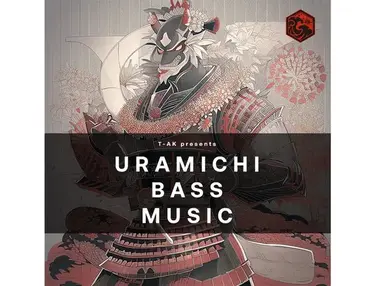 Tsunami Track Sounds Uramichi Bass Music