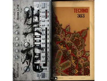 BFractal Music 303 Techno