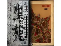 BFractal Music 303 Techno main image