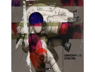 BFractal Music Countdown To Extinction - Hip-Hop & Trap