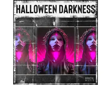 BFractal Music Halloween Darkness