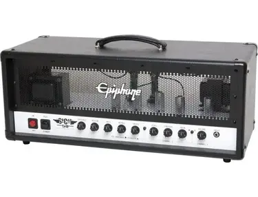 Epiphone So Cal 50 Watt head