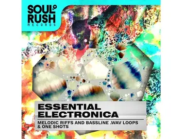 Soul Rush Records Essential Electronica