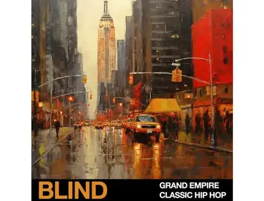 Blind Audio Grand Empire - Classic Hip Hop