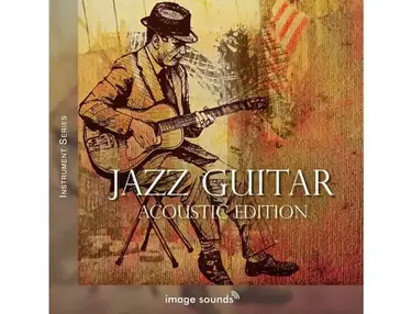 Image Sounds Jazz Guitar - Acoustic Edition