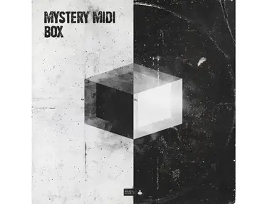 BFractal Music Mystery MIDI Box - Hip-Hop & RnB