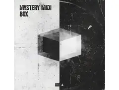 BFractal Music Mystery MIDI Box - Hip-Hop & RnB main image