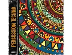 BFractal Music Percussion Techno main image
