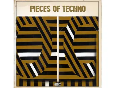 BFractal Music Pieces of Techno
