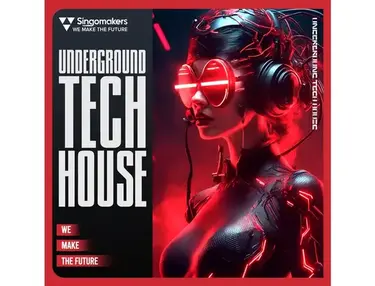 Singomakers Underground Tech House by Singomakers