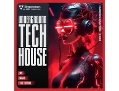 Singomakers Underground Tech House by Singomakers main image
