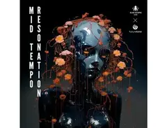 Black Octopus Futuretone - Midtempo Resonations main image