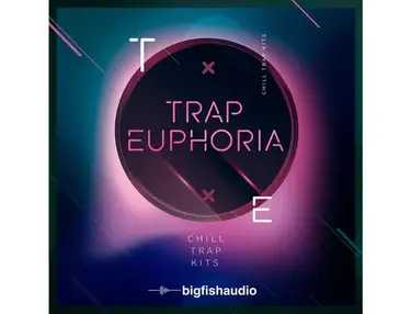Big Fish Audio Trap Euphoria