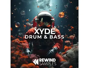 Rewind Samples Xyde: Drum & Bass