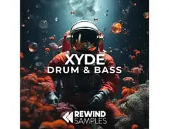 Rewind Samples Xyde: Drum & Bass main image