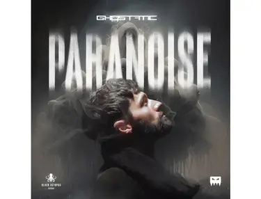 Black Octopus Ghostatic - Paranoise