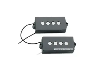 Basslines SPB-3 Quarter Pound P Bass Pickups