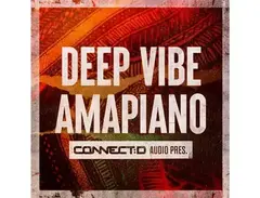 CONNECTD Audio Deep Vibe Amapiano main image