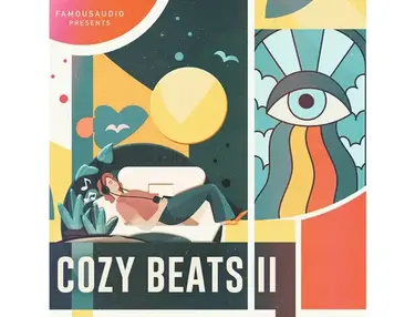 Famous Audio Cozy Beats Vol. 2
