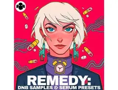 Ghost Syndicate REMEDY: Drum & Bass main image