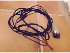 AIWA DM-21 Dynamic Microphone main image