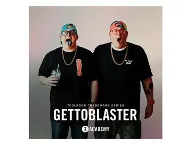 Toolroom Trademark Series - Gettoblaster